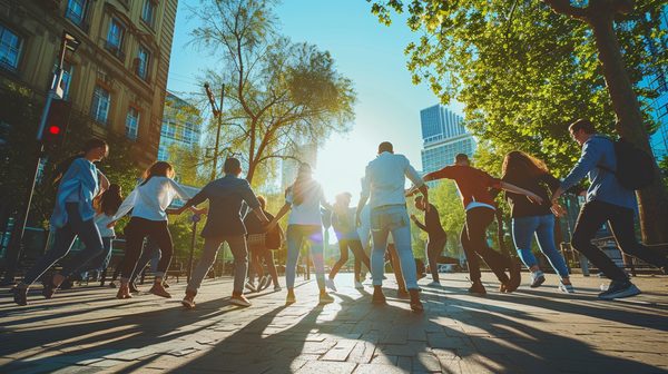 Choix de ville pour un team building : optez pour Abbeville