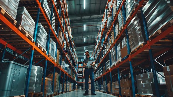 Mini-rack pour entrepôt : conseils pour réussir son entretien