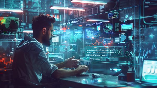 Référencement d'un site internet : comment améliorer chaque contenu ?