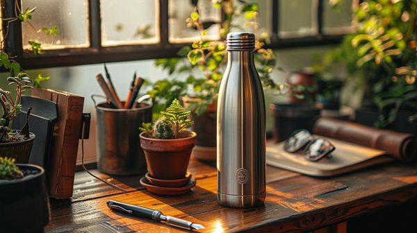 Votre guide pour choisir la bouteille isotherme personnalisable