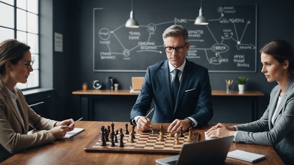 Conseils stratégiques pour entreprises: transformer votre business