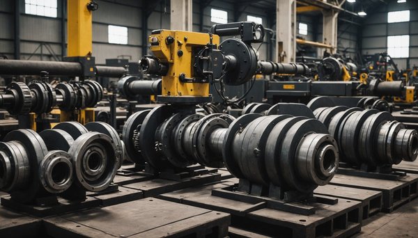 Équipement et matériel industriel certifié ce : vos atouts clés